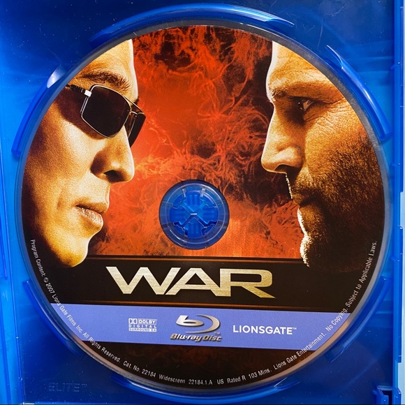 War - Picture 5 of 6